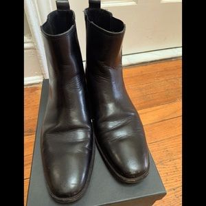 Men Calvin Klein shoes size 8.5